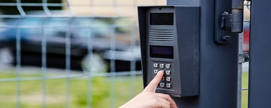 Automatic Gate Opener Houston